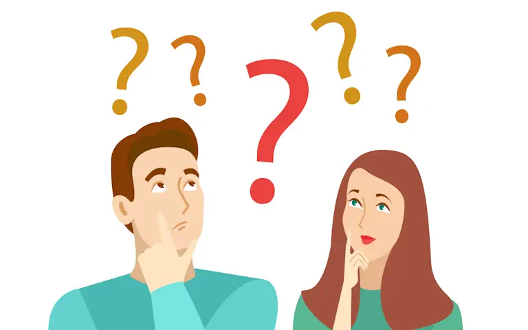 A couple confused about what to do after a car accident