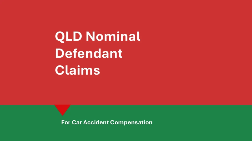Nominal Defendant Claims hero image