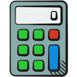 Bus accident compensation calculator icon