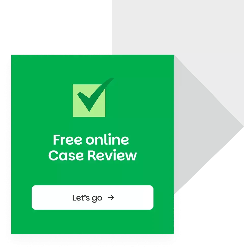 Free motorcycle accident claim review